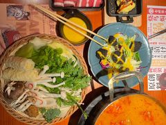 -仓桥家·焗寿司·锅物(光谷步行街店)