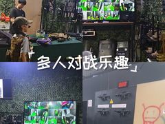 -兵魂·室内真人CS枪战俱乐部·团建·军事轰趴馆