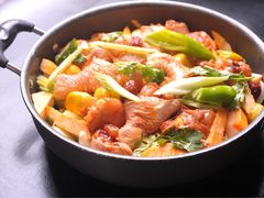 -猪啊牛呀羊啊铜盘烤肉(正大广场店)