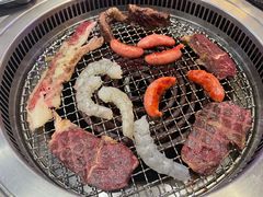 -谷町·烤肉自助(朱雀门店)