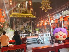 -小龙翻大江文化火锅(宽窄店)