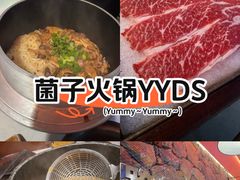 -芸山季·云南山珍菌火锅(人民广场来福士店)