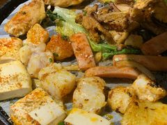 -胖记烤肉(江汉路店)