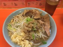 拉面-拉面莊夢語＆中华料理八椿