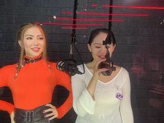 -香港杜莎夫人蜡像馆