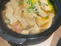 -周家二小姐的菜·扬州菜·香炒蟹·狮子头(江都金鹰店)