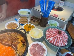 -赵美丽·重庆社区火锅·直营店(火车东站·中豪国际店)