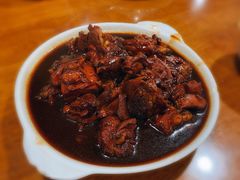 三居黄焖鸡-三居鲁味坊黄焖鸡(山大路店)
