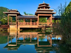 -靖西鹅泉风景区