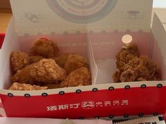 -塔斯汀中国汉堡(嘉禾望岗地铁站店)