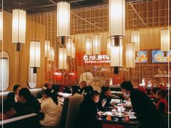 大堂-六月雪干锅(绵阳王府井百货店)