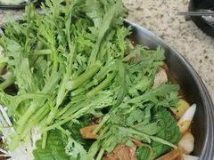 -真利味·脊骨火锅·正宗韩国料理(韩乐坊店)