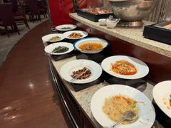 -怡豪大饭店·49楼旋转自助餐厅