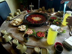 android_upload_pic-易门野生菌府·菌海森林(月牙潭公园店)