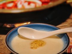 桂花甜豆腐花-叁口煮市井老火锅(春熙路店)