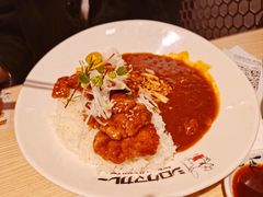 -白熊咖哩(新世界城店)
