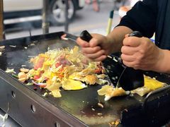 -大东北首席烤冷面(常兴路店)