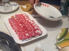 -蜀留香火锅(西南角店)