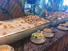 -美食汇自助餐厅(成都万达瑞华酒店)