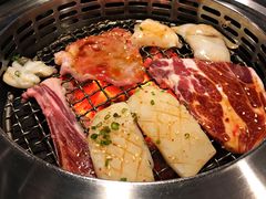 -Kingkong Buffet(The Mercury ville)