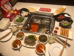 -海底捞火锅(汇一城店)