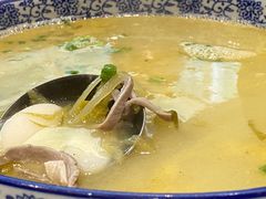 酸菜肚丝汤-院8里·少城记忆老川菜(宽窄巷子店)