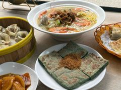 -面道赞宁海海鲜面(迎凤街店)