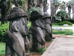 -柱状节理带
