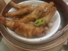 美味鲍汁凤爪-添好运点心专门店(北角店)