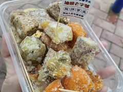 -普宁反沙番薯芋头