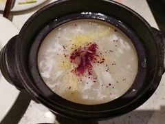 醪糟乳扇羹-半山腰·云南菜(侨福芳草地店)