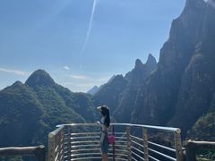 -十渡东湖港风景区