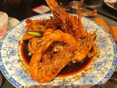 -老头儿油爆虾·知味杭州(爱琴海购物中心)