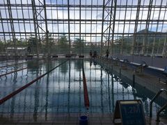 -深圳大学城（南区）体育中心-游泳馆