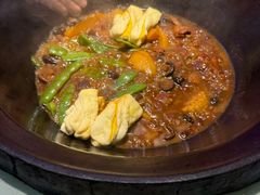 -鱼窝棚柴火铁锅炖(富山屯店)