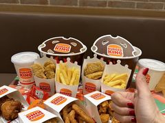 -汉堡王(天津鲁能店)