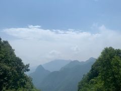 -驼梁风景区