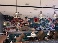 -半天妖烤鱼(茂业天地店)