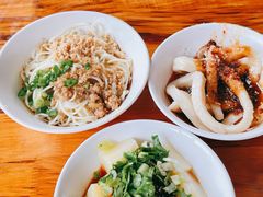 -洞子口张老二凉粉(文殊院店)