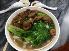 牛腩猪肠河粉-珍珍小食店(西华路店)