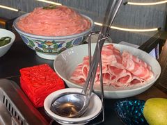 特选高钙羊肉-大隐·成都火锅Bistro(合生麒麟新天地店)