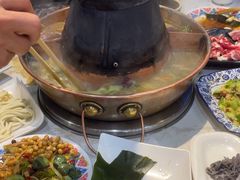 -永保顺清真火锅(人民剧场店)