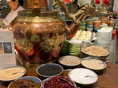 -济南香格里拉·咖啡泉自助餐厅