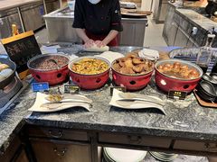 -金海湾自助餐厅(金陵饭店)