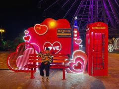 -横店影视城梦幻谷园区