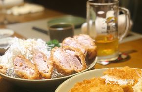 Fried Pork Cutlet