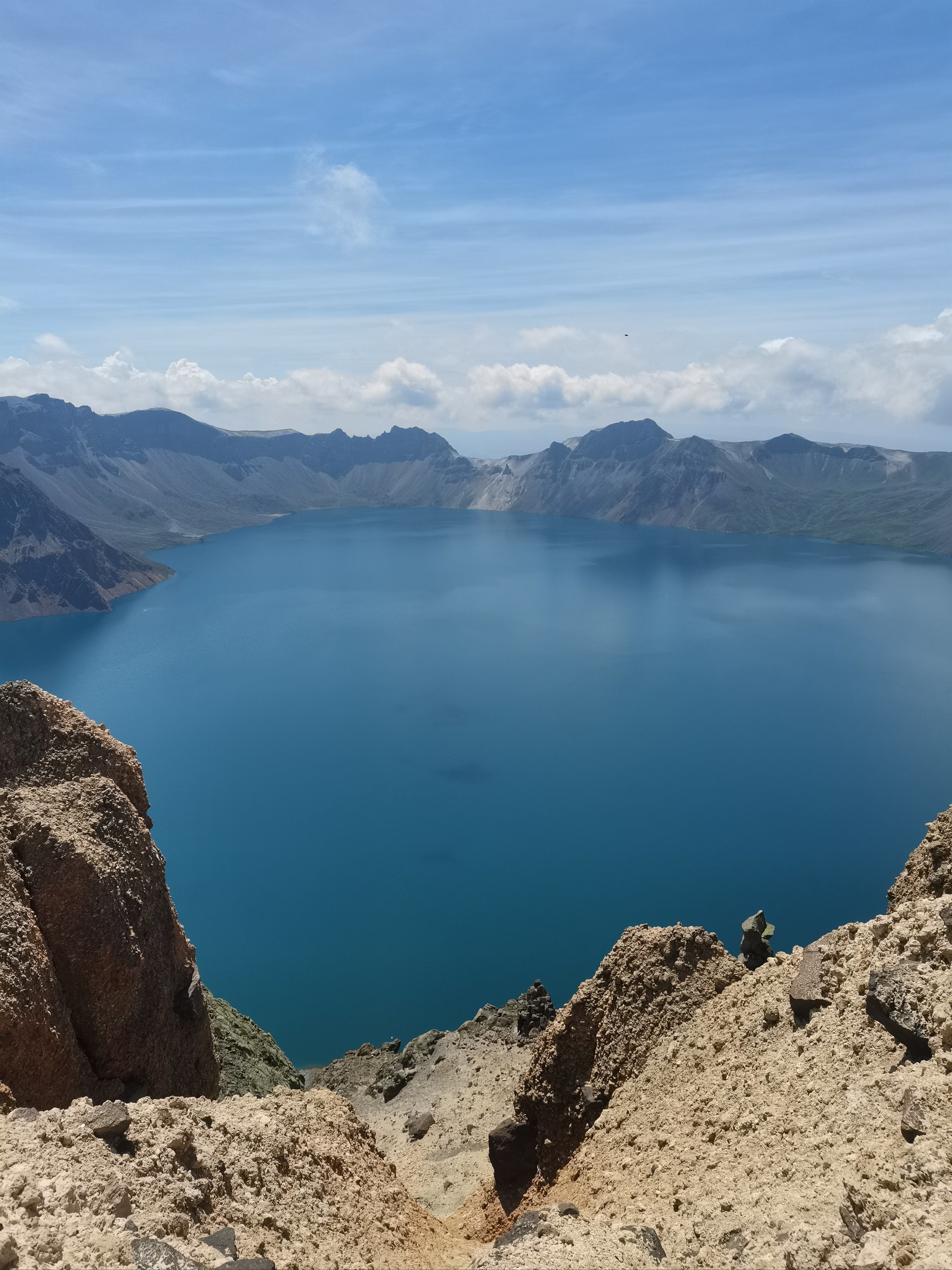 超全面长白山北坡攻略