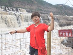 -陕西黄河壶口瀑布旅游区