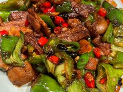 -向外鱼乐·土菜·虹鳟鱼