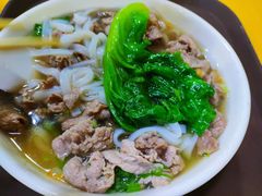牛肉河粉-菜忠潮州牛肉店(岗厦店)